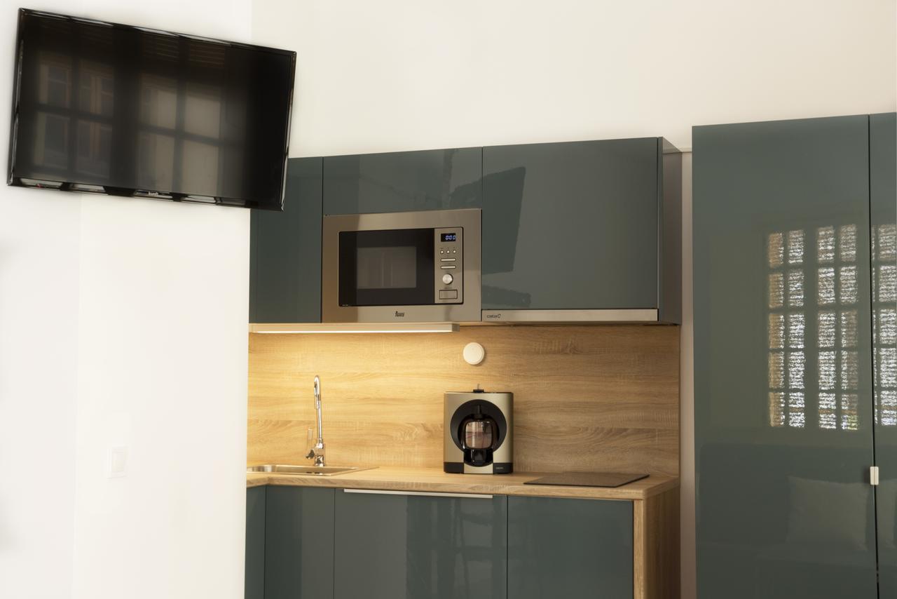 Chinitas Urban Estudios マラガ エクステリア 写真