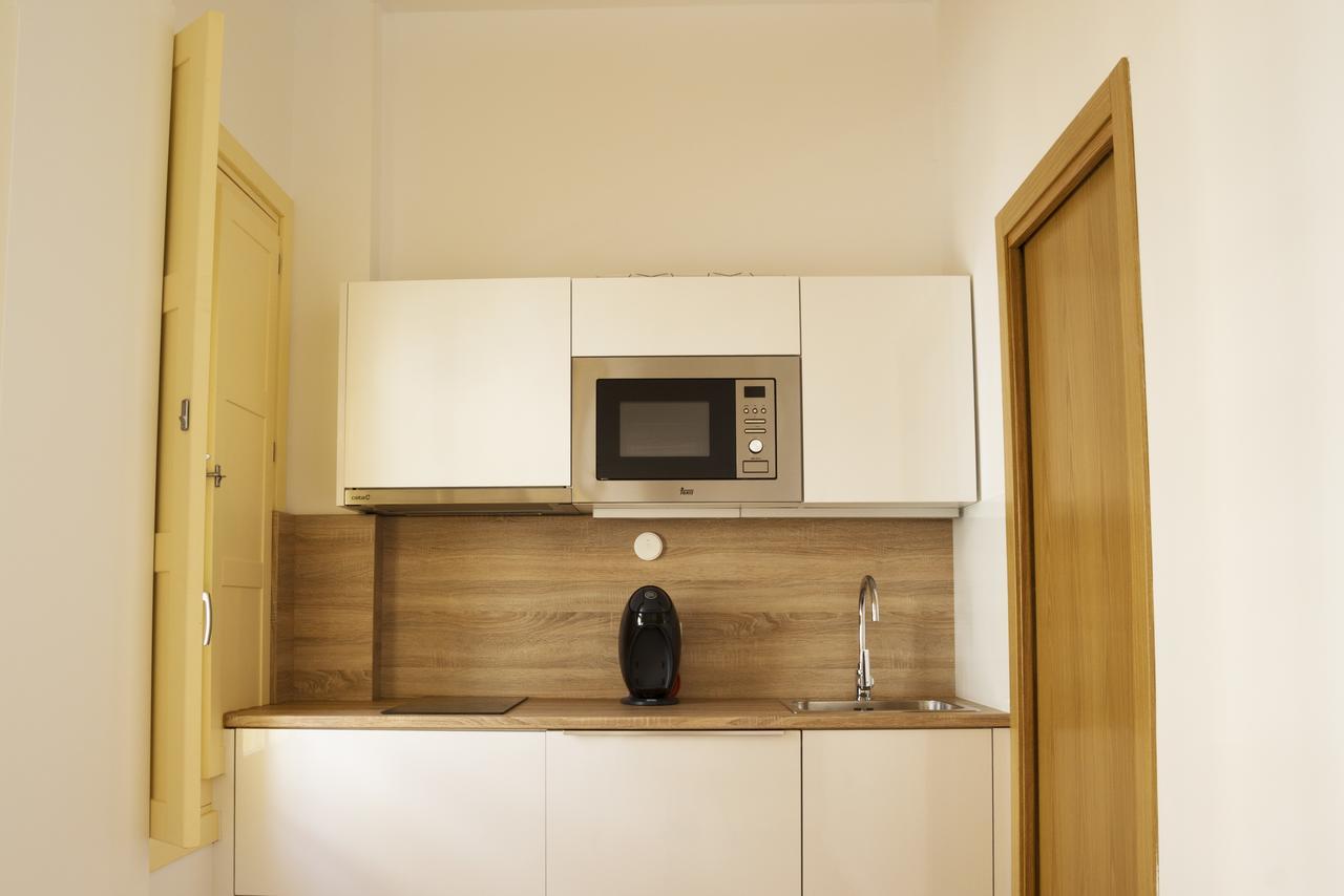 Chinitas Urban Estudios マラガ エクステリア 写真
