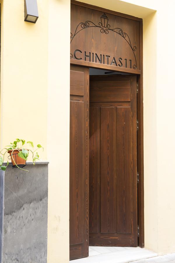 Chinitas Urban Estudios マラガ エクステリア 写真